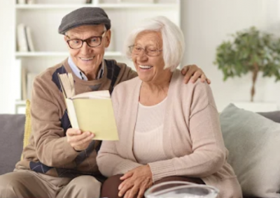 The Top 7 Books on Aging Well