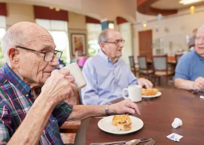 Coming Home to Sedgebrook: Stories from Our Residents