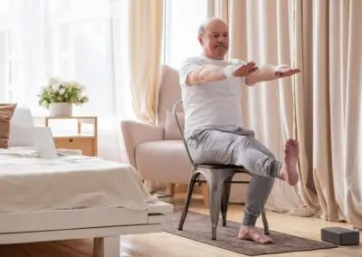 Top Exercises After Knee Replacement