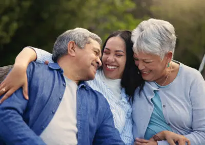 How To Find Help for My Senior Mother and Father