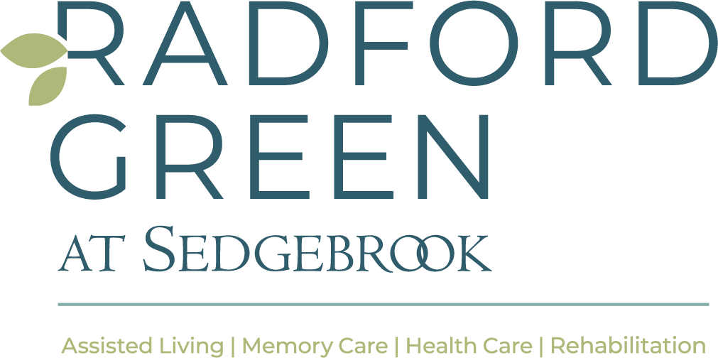 Radford Green at Sedgebrook logo