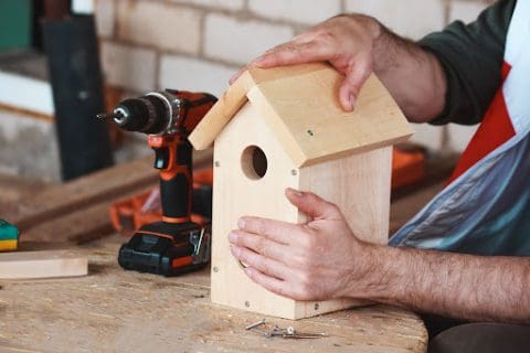 Easy woodworking projects for seniors