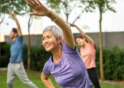 Can Yoga and Meditation Help Boost Immune Health for Seniors?