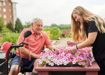 How to Furnish a Senior Living Apartment
