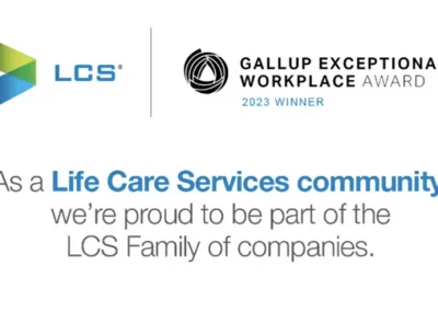 Gallup Exceptional Workplace Awarded to LCS