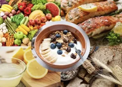 The Best Foods To Prevent Strokes