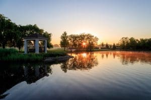Sedgebrook Life Plan Community Gazebo
