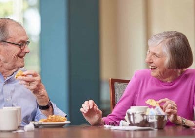 What Age Should I Move into Senior Living?