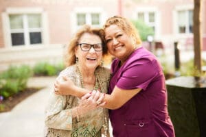Independent Living vs. Assisted Living