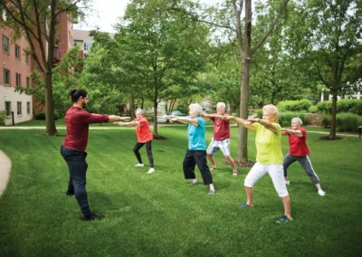 7 New Year’s Resolutions for Seniors: You’ve Got This!