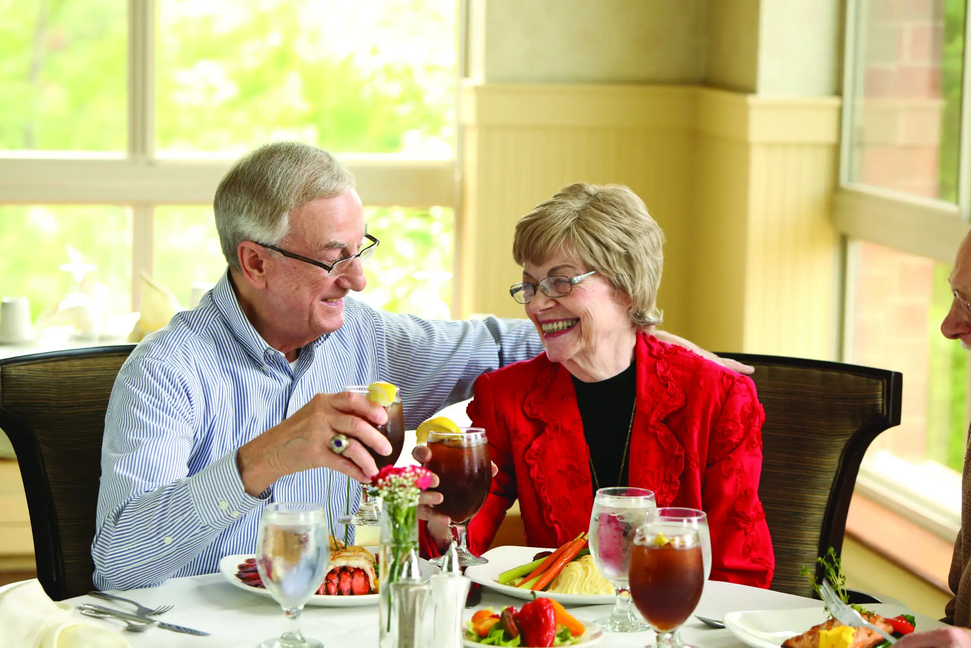 Explore 5 ways to celebrate Thanksgiving in Senior Living at Sedgebrook.