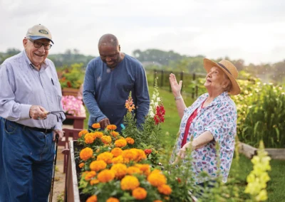 Fun Springtime Activities for Seniors: 5 Refreshing Ways to Reconnect & Rejuvenate