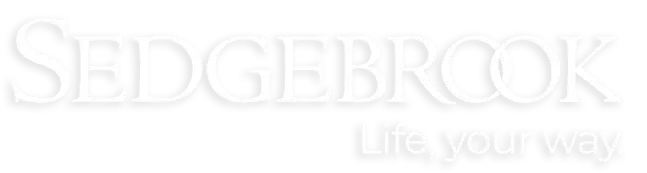 Sedgebrook Logo